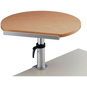 4002390026475 - MAUL Tischpult ergonomisch BxT 600 x 520 mm höhenverstellbar Buche Dekor