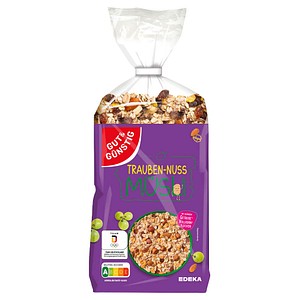 4311501041130 - Traube-Nuss Müsli 10 kg 4311501041130 GUT&GÜNSTIG 4311501041130 - Traube-Nuss Müsli 10 kg 4311501041130 GUT&GÜNSTIG