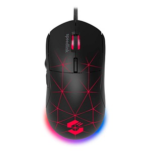 4027301685350 - CORAX Gaming Maus kabelgebunden pink schwarz 4027301685350 speedlink 4027301685350 - CORAX Gaming Maus kabelgebunden pink schwarz 4027301685350 speedlink