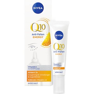 4006000087719 - Q10 Anti-Falten ENERGY Augencreme 150 ml 4006000087719 15 Milliliter