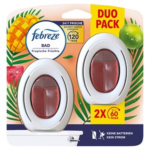 8700216657174 - Raumduft Tropische Früchte fruchtig 2x 80 ml 8700216657174 16 Milliliter 8700216657174 - Raumduft Tropische Früchte fruchtig 2x 80 ml 8700216657174 16 Milliliter