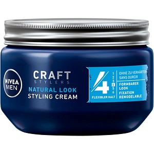 4005900137432 - Männerpflege Haarpflege Men Styling Cream Natural Look 150 ml 4005900137432 - Männerpflege Haarpflege Men Styling Cream Natural Look 150 ml
