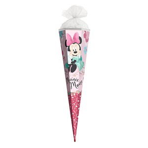 ROTH Schultüte Disney Minnie Mouse 85,0 cm mehrfarbig