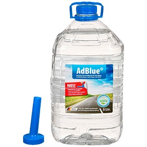 4002832808034 -  Harnstofflösung 325% gem ISO22241 AdBlue  5 l 4002832808034 Head 5 Liter