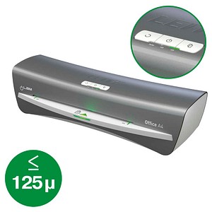 4002432112876 - iLAM Office DIN A4 Laminiergerät 7251 300 mm min 1 Min Aufwärmzeit Bis zu 2 x 125 (250) Mikron