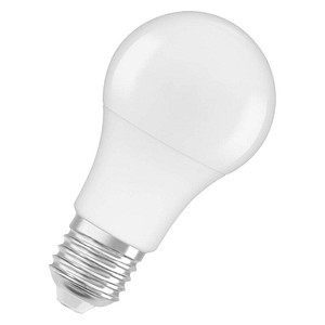 4058075127357 - LED-Lampen klassische Kolbenform 60 Watts Ersatz E27 A-shape 2700 Kelvin Warm weiß Matt single Pack - White - Osram 4058075127357 - LED-Lampen klassische Kolbenform 60 Watts Ersatz E27 A-shape 2700 Kelvin Warm weiß Matt single Pack - White - Osram
