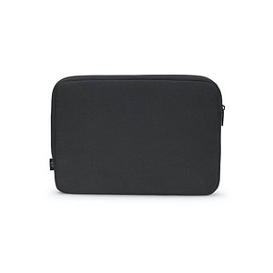 DICOTA Laptoptasche Eco Sleeve BASE Kunstfaser schwarz D31823 bis 31,7 cm (12,5 Zoll)