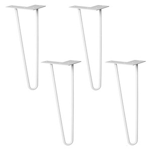 4001073104844 - 4 HAIRPIN ST 8246 Tischbeine grau 4001073104844 4 Stück 4001073104844 - 4 HAIRPIN ST 8246 Tischbeine grau 4001073104844 4 Stück