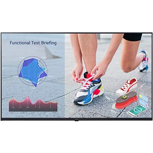 8806084396792 - 43UL3J-M UL3J Series - 43 with Integrated ProIdiom LED-backlit LCD display - 4K - for digital signage 8806084396792 - 43UL3J-M UL3J Series - 43 with Integrated ProIdiom LED-backlit LCD display - 4K - for digital signage