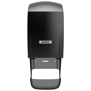 6414300092049 - Toilettenpapier-Spender Inclusive schwarz mit Hülsenfänger 6414300092049 Katrin 6414300092049 - Toilettenpapier-Spender Inclusive schwarz mit Hülsenfänger 6414300092049 Katrin