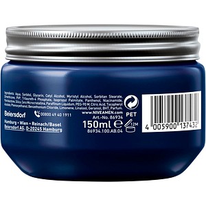 4005900137432 - Männerpflege Haarpflege Men Styling Cream Natural Look 150 ml 4005900137432 - Männerpflege Haarpflege Men Styling Cream Natural Look 150 ml