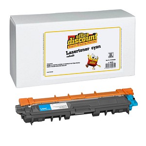 4250073819573 -  cyan Toner kompatibel zu brother TN-246C