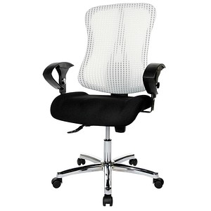 Topstar Sitness® 90 Bürostuhl weiß Topstar Sitness® 90 Bürostuhl weiß