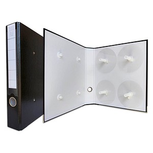 4002871310604 -  Tachofile 3106 A4   Diagrammscheiben Ø 12cm 56mm schmal Kunststoff vollfarbig blau 4002871310604 RNK