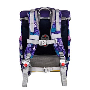 4017245965717 - Schultaschenset compacto DSCHUNGEL lila 4017245965717 McNeill