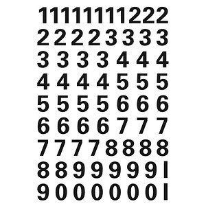 4008705041591 - Zahlenetiketten 0 - 9 transparent Folie schwarz 10 mm hoch 4159 4008705041591 71 Stück 4008705041591 - Zahlenetiketten 0 - 9 transparent Folie schwarz 10 mm hoch 4159 4008705041591 71 Stück