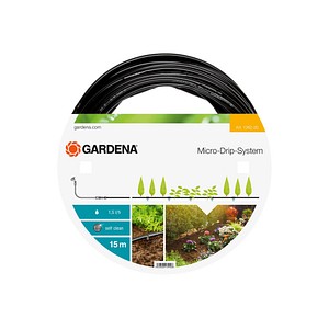 GARDENA Tropfschlauch MicroDripSystem oberirdisch 4,6 mm (3/16 Zoll
