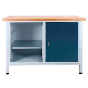 4050049429252 - Werkbank lichtgrau anthrazitgrau 1200 x 600 x 840 cm 4050049429252 ADB 4050049429252 - Werkbank lichtgrau anthrazitgrau 1200 x 600 x 840 cm 4050049429252 ADB