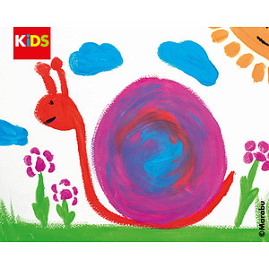 4007751965578 - KiDS Pinsel-Set 4007751965578 4 Stück 4007751965578 - KiDS Pinsel-Set 4007751965578 4 Stück