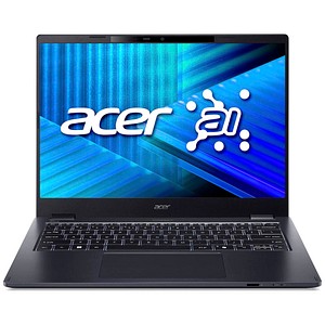 4711474543394 - TravelMate P4 14 TMP414-55-TCO - Intel Core Ultra 5 225U 15 GHz - Win 11 Pro - Intel Graphics - 16 GB RAM - 512 GB SSD QLC NVMe 4711474543394 - TravelMate P4 14 TMP414-55-TCO - Intel Core Ultra 5 225U 15 GHz - Win 11 Pro - Intel Graphics - 16 GB RAM - 512 GB SSD QLC NVMe