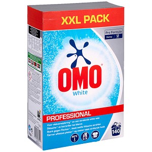 OMO PROFESSIONAL White Waschmittel Pulver, 7,0 kg