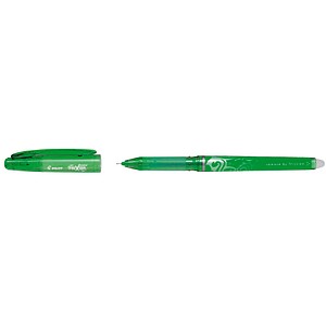 PILOT FRIXION point Tintenroller 0,3 mm, Schreibfarbe: grün, 1 St.