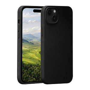 5711428018311 - Monaco Handy-Cover für Apple iPhone 15 schwarz