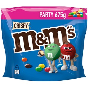 5000159571173 - m&ms CRISPY Schokobonbons 6750 g 5000159571173 - m&ms CRISPY Schokobonbons 6750 g