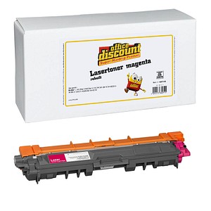 4250073819580 -  magenta Toner kompatibel zu brother TN-246M