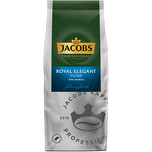 8711000507551 - Kaffee Royal Elegant 100 % Arabica gemahlen 1000 g Pack 8711000507551 1000 Gramm