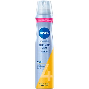 4005900749642 - Haarpflege Styling Blond Schutz & Pflege Haarspray 250 ml 4005900749642 - Haarpflege Styling Blond Schutz & Pflege Haarspray 250 ml