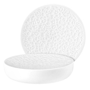 4052212129020 - 2 Servierplatten Nori weiß 156 cm 4052212129020 2 Stück