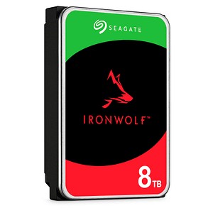 0763649079409 - IronWolf ST8000VN002 - hard drive - 8 TB - SATA 6Gb s ST8000VN002 - Festplatten - 8TB - 35 - SATA-600 - 256MB cache 0763649079409 - IronWolf ST8000VN002 - hard drive - 8 TB - SATA 6Gb s ST8000VN002 - Festplatten - 8TB - 35 - SATA-600 - 256MB cache