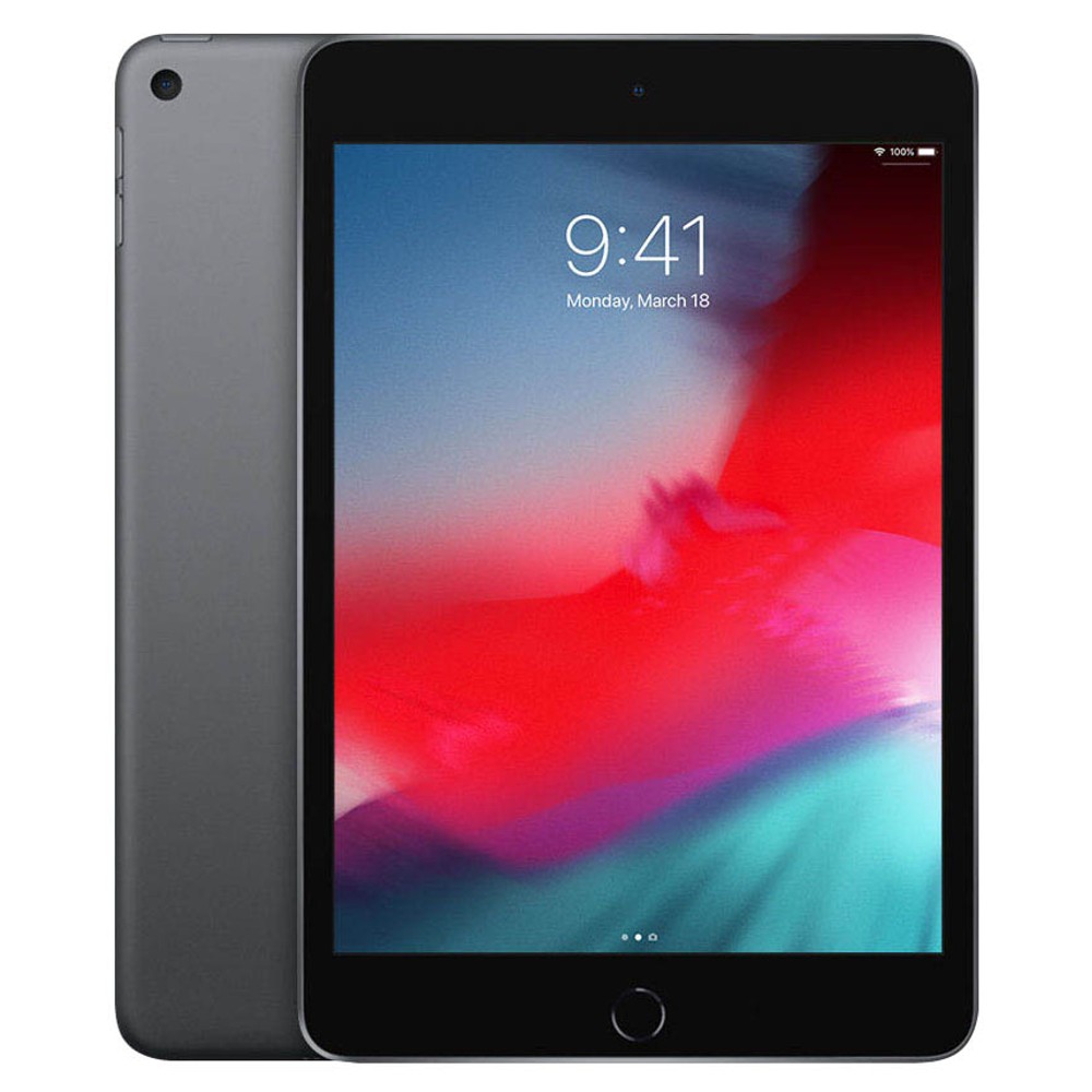 Apple Ipad Mini Wifi 19 1 Cm 7 9 Zoll 64 Gb Spacegrau Gunstig Online Kaufen Office Discount