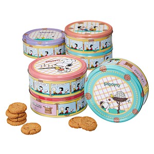 5776879021136 - Snoopy Keksdose Gebäck 150 g 5776879021136 - Snoopy Keksdose Gebäck 150 g