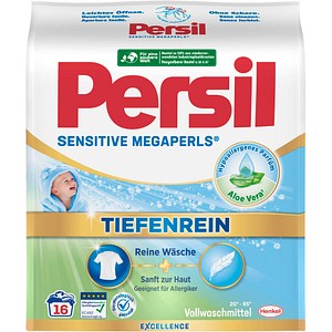 4015200035178 - SENSITIVE MEGAPERLS TIEFENREIN Waschmittel 104 kg 4015200035178 1040 Gramm