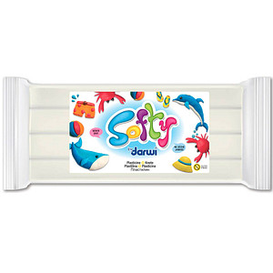 5411711408569 - Knete Softy weiß 05 kg 5411711408569 Avenue Mandari 5411711408569 - Knete Softy weiß 05 kg 5411711408569 Avenue Mandari