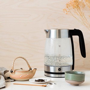 7044876099426 - WILFA Wasserkocher PURE BOIL 2200 Watt 18 Liter WKG-2200S silber