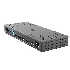 8595611706073 - I-Tec - docking station - USB-C USB4 USB 30 Thunderbolt 3 Thunderbolt 4 - 3 x HDMI 2 x DP - GigE 8595611706073 - I-Tec - docking station - USB-C USB4 USB 30 Thunderbolt 3 Thunderbolt 4 - 3 x HDMI 2 x DP - GigE