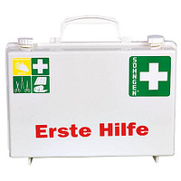 SÖHNGEN Erste-Hilfe-Koffer DIN 13157 weiß