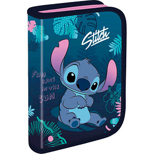 5903686354687 - Federmäppchen Stitch blau rosa 140 x 40 cm 5903686354687 Coolpack 5903686354687 - Federmäppchen Stitch blau rosa 140 x 40 cm 5903686354687 Coolpack
