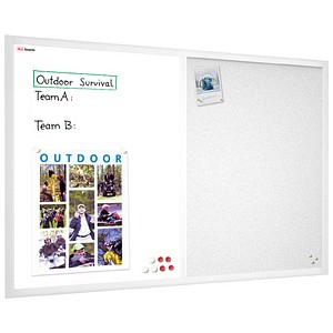 5902622418285 - Kombitafeln TMK64W Kork Whiteboard Holz 5902622418285 ALLboards 5902622418285 - Kombitafeln TMK64W Kork Whiteboard Holz 5902622418285 ALLboards