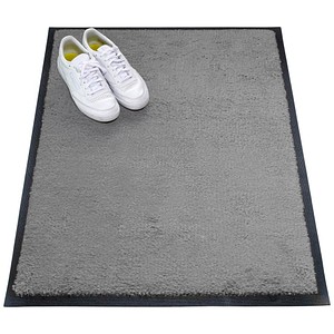 miltex Fußmatte Eazycare Style bastalgrau 60,0 x 85,0 cm