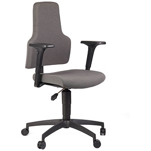 4262367690928 - Bürostuhl Workster Basic One 79510 Stoff anthrazit Gestell schwarz 4262367690928 - Bürostuhl Workster Basic One 79510 Stoff anthrazit Gestell schwarz