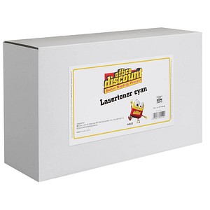 4250073824591 -  cyan Toner kompatibel zu HP 508X (CF361X)