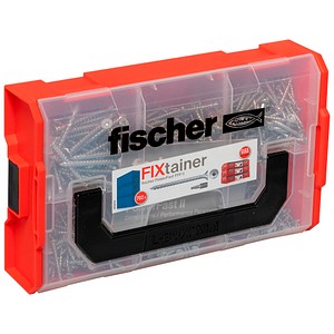4048962439793 - fischer Holzbauschrauben-Sortiment FixTainer PowerFast II TX VG 562273 3 5 4 5 mm x 16 30 35 40 50 60 mm 702 St 4048962439793 - fischer Holzbauschrauben-Sortiment FixTainer PowerFast II TX VG 562273 3 5 4 5 mm x 16 30 35 40 50 60 mm 702 St