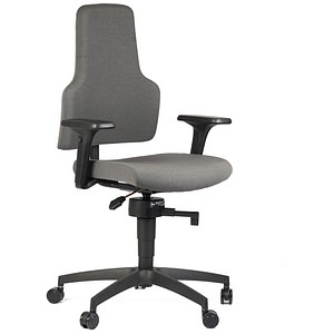 4262367690898 - Bürostuhl Workster Basic One 79509 Stoff anthrazit Gestell schwarz 4262367690898 Mey Chair