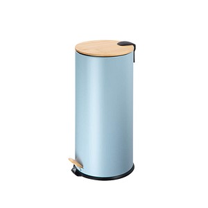 4260238069965 - Tretpedal Mülleimer 300 l hellblau 4260238069965 Echtwerk 4260238069965 - Tretpedal Mülleimer 300 l hellblau 4260238069965 Echtwerk