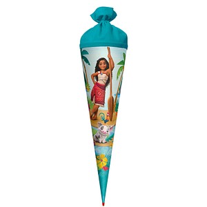 ROTH Schultüte Vaiana 70,0 cm mehrfarbig