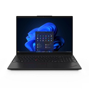 Lenovo ThinkPad L16 Gen 2 21SC000FGE Laptop 40,6 cm (16,0 Zoll), 16 GB RAM, 512 GB SSD, AMD Ryzen 7 PRO 250